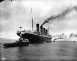 Titanic  Project - Olympic - Titanic